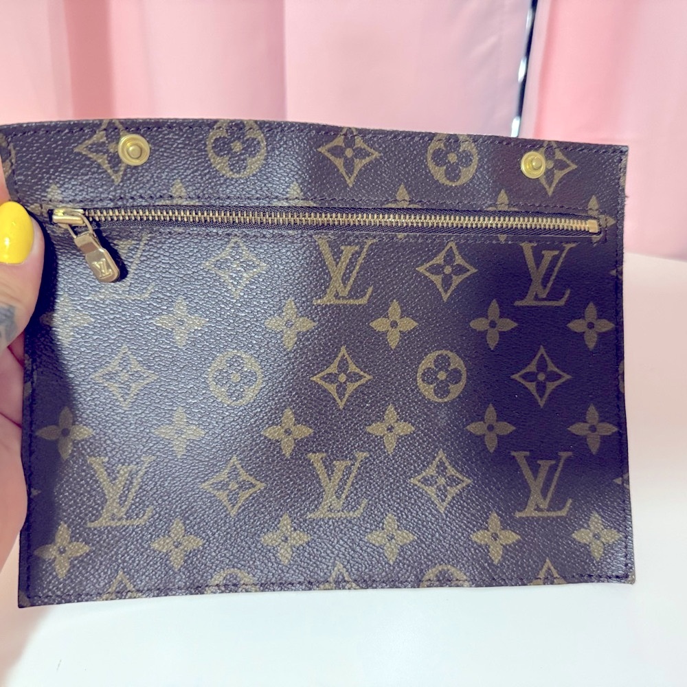 Louis Vuitton Pouch Monogram Randonnee Accessories